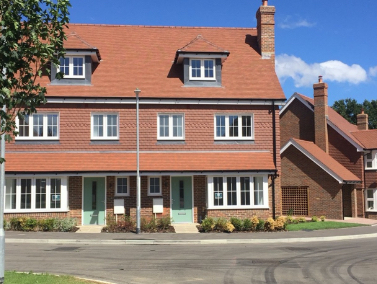Flexible 4 bedroom home is our Home of the Month at Kings Oak Park, Headcorn