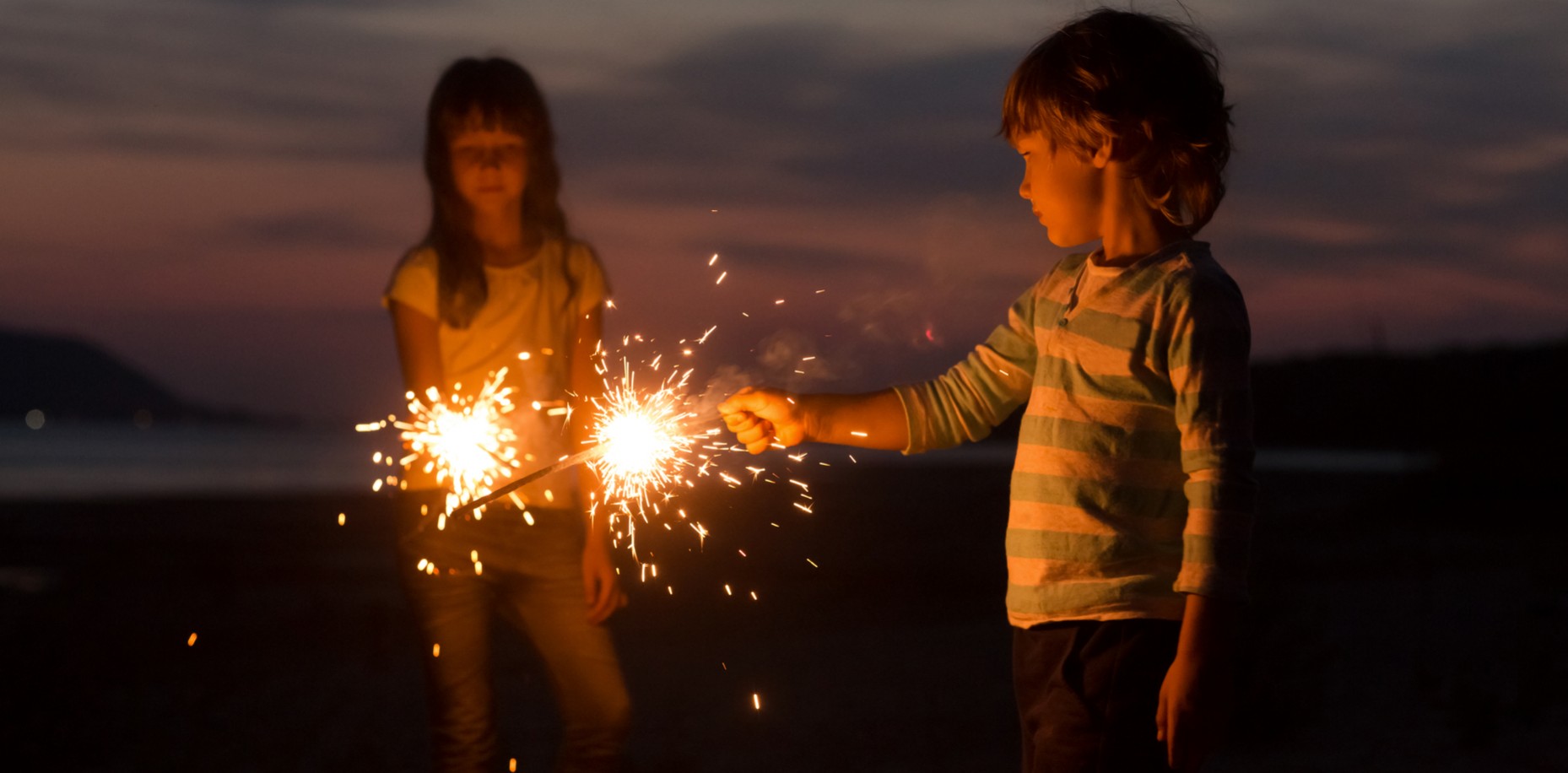 Socially distancing your fireworks this year?