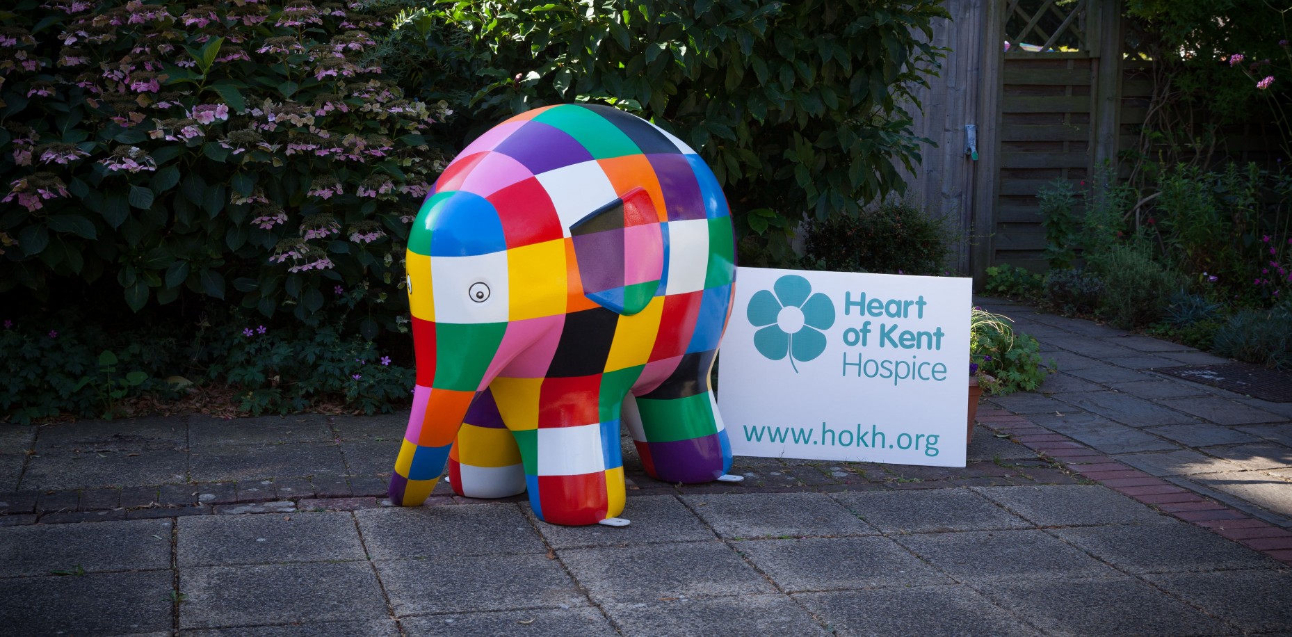 We are the proud Official Presenting Partner for Elmer’s Big Heart of Kent Parade in Maidstone this summer