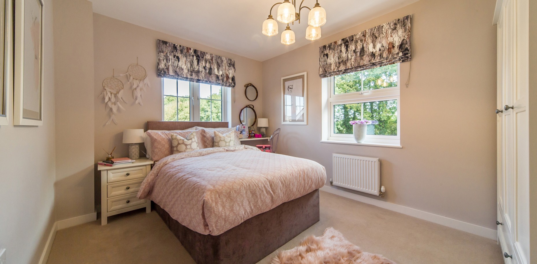 A new uber-smart show home has opened at Kings Oak Park, Headcorn. Book your appointment to view this weekend.