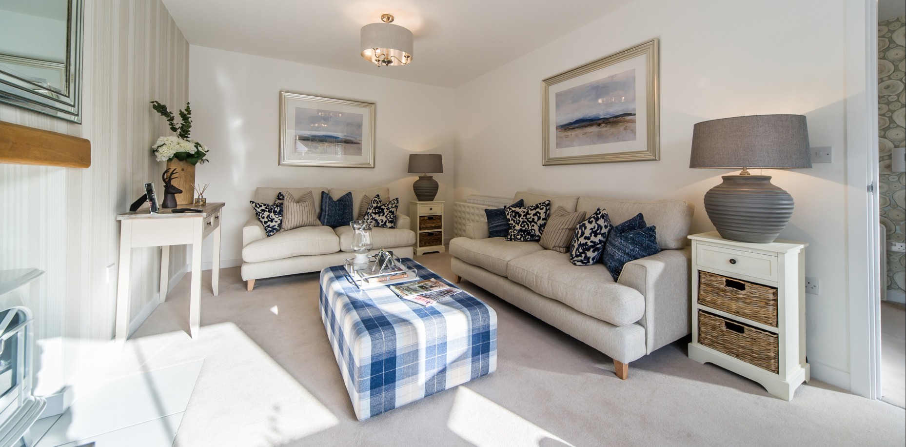 Two new show homes open at Kings Oak Park, Headcorn, Kent