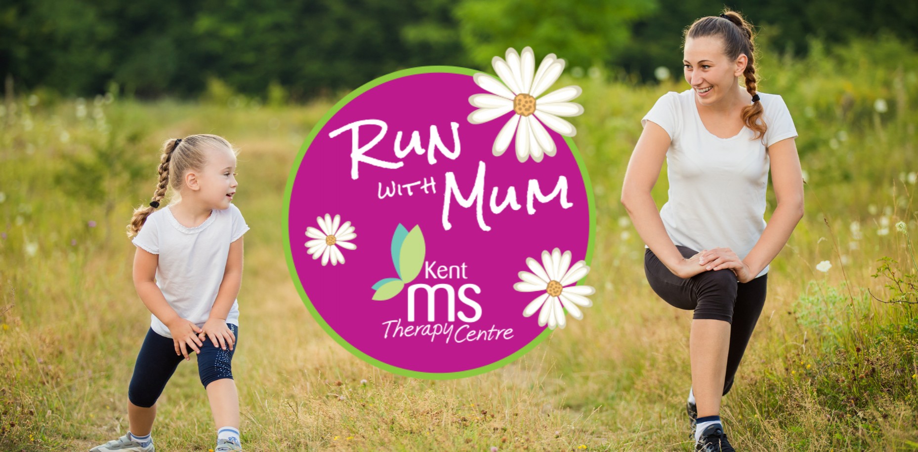 We are proud to support Kent MS Therapy Centre with their Run with Mum 2021 event