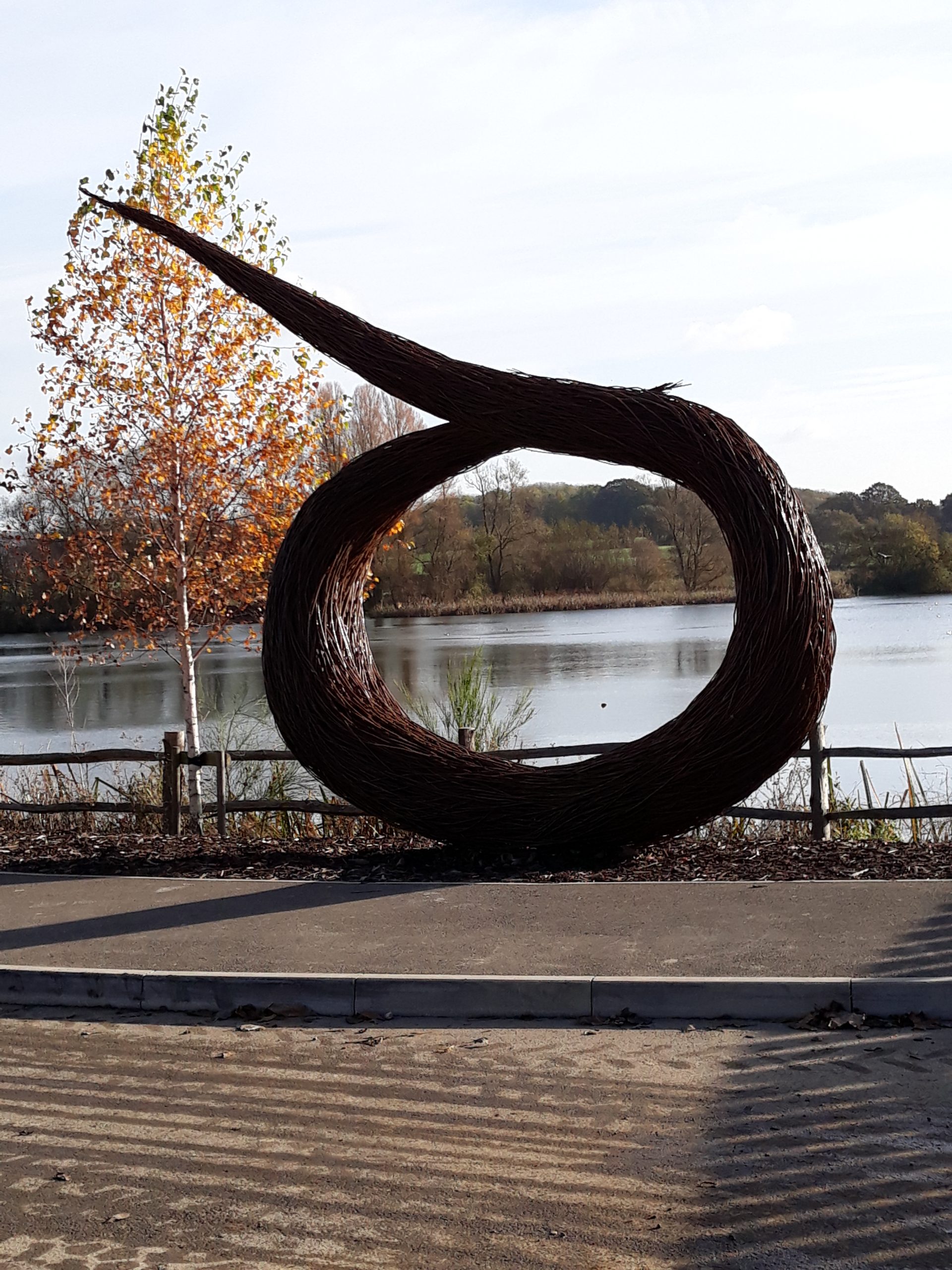 ‘The Loop’ public art installation