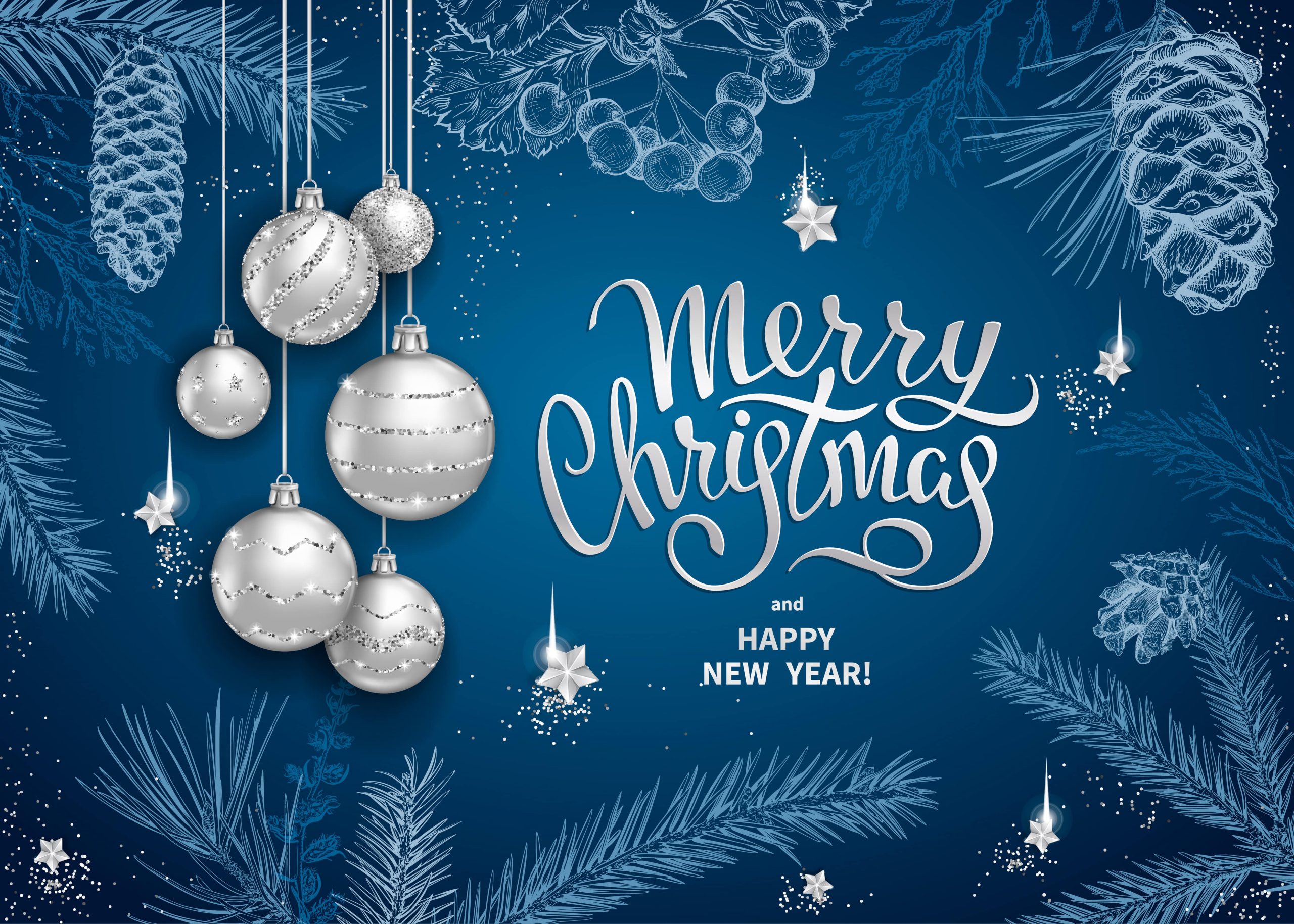 Season’s Greetings from us all at Westerhill Homes