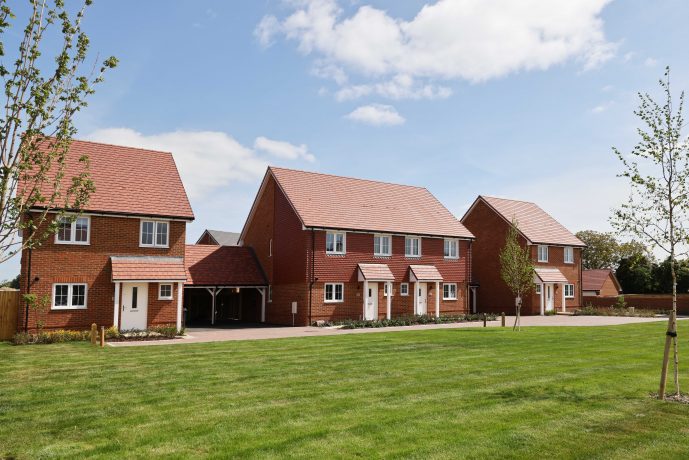 Look what’s happening on our developments this summer! - Westerhill Homes