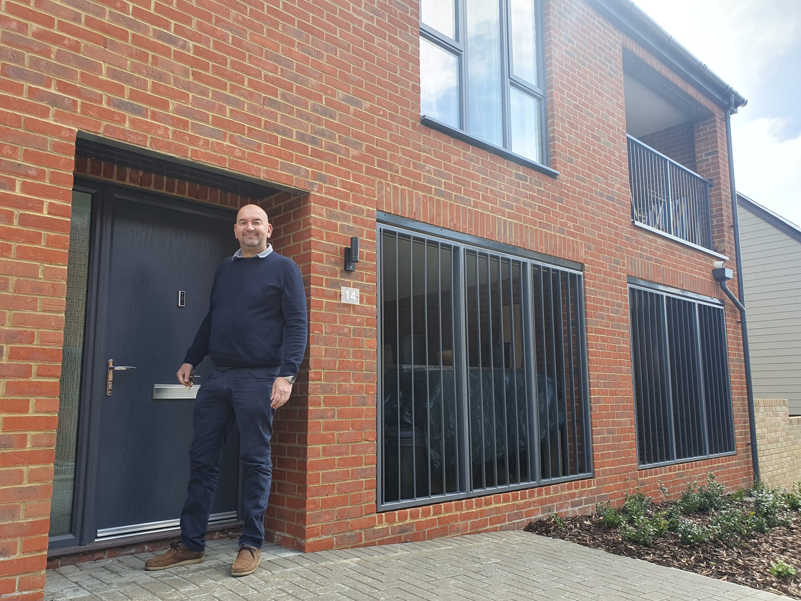 Read about Jason Dodd’s home purchase journey: A Dream Home Found at Alkerden Gateway