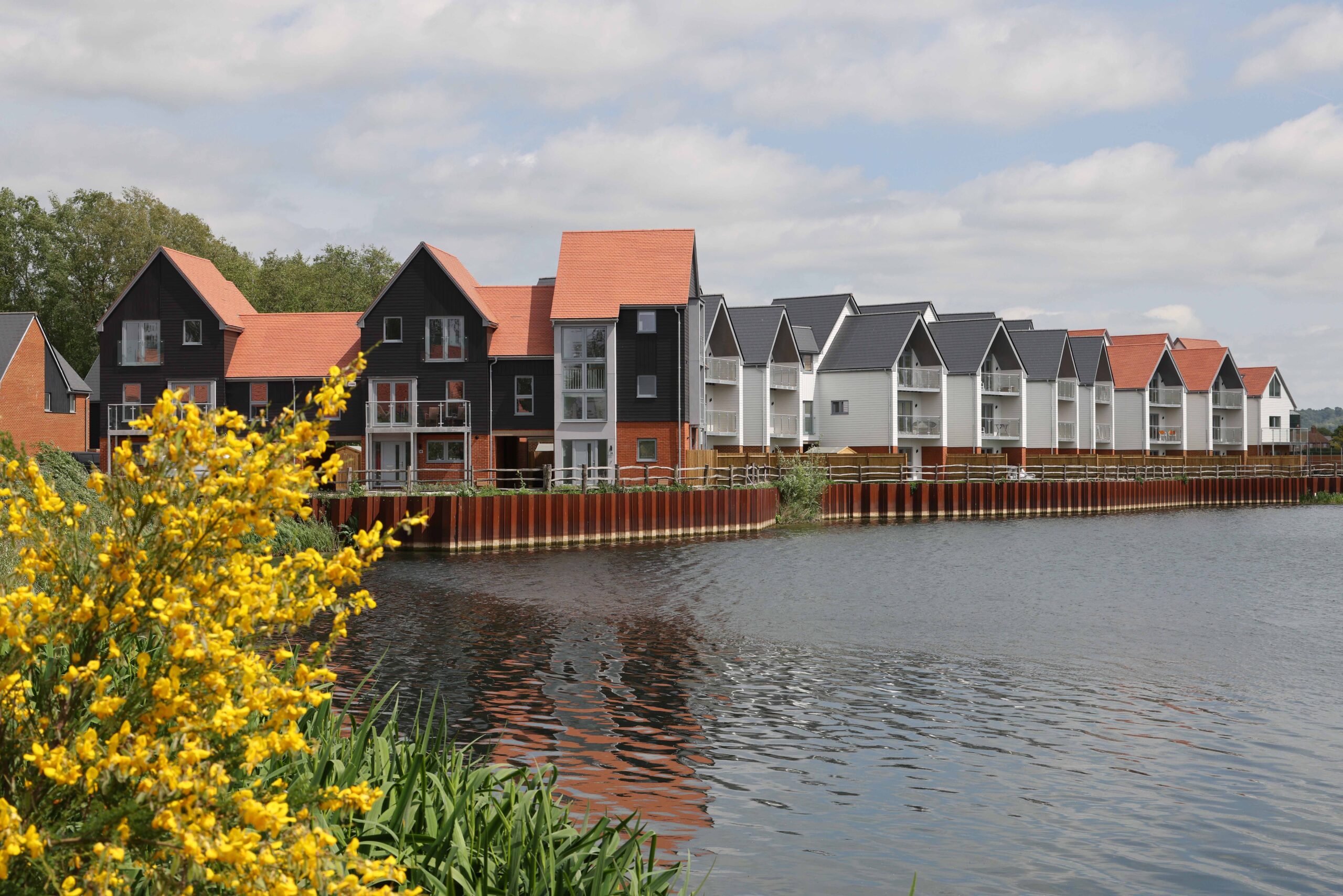 Conningbrook Lakeside Living Open Day – Join us Saturday 26th August 10-5pm