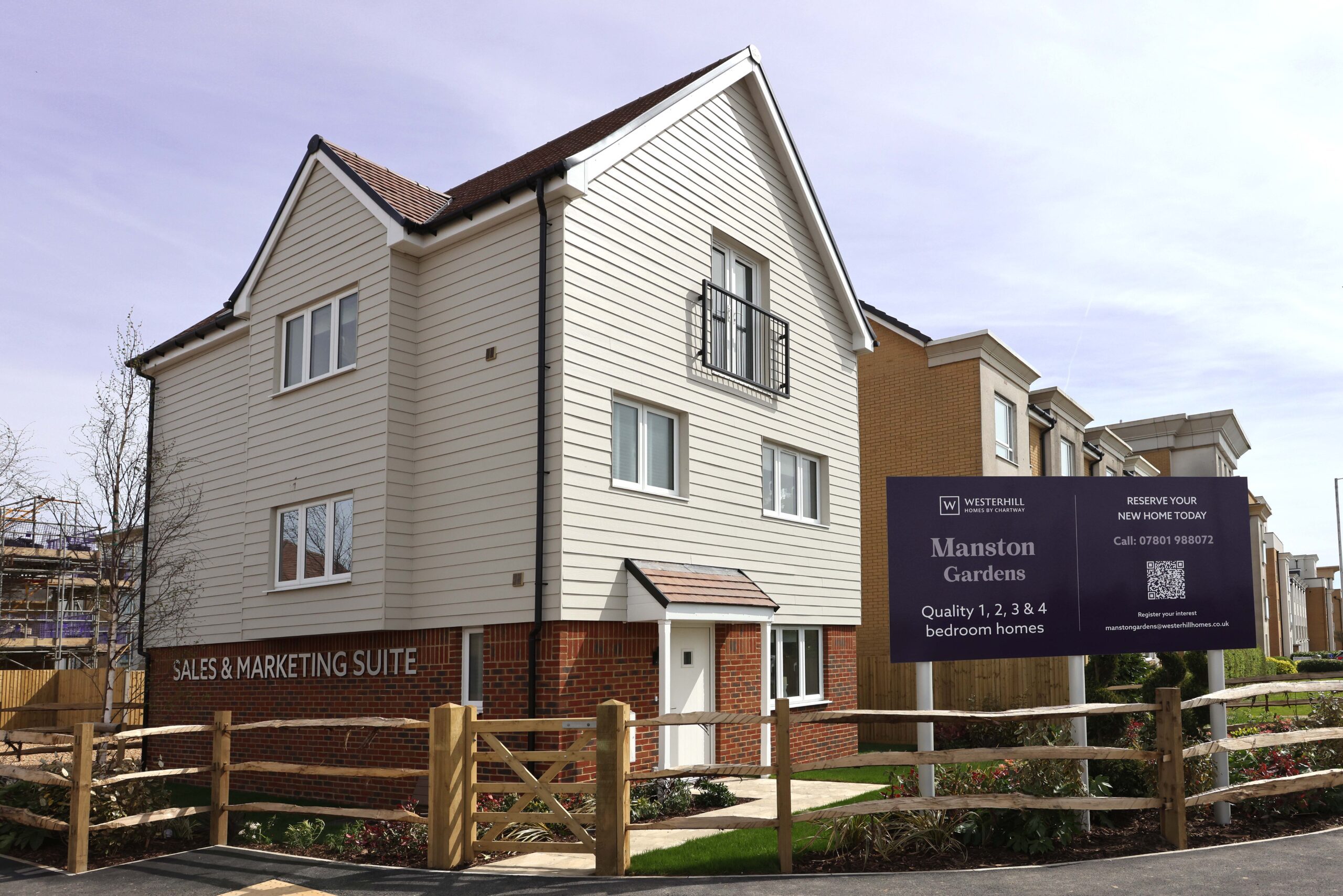 Manston Gardens, Ramsgate Show Home Now Open